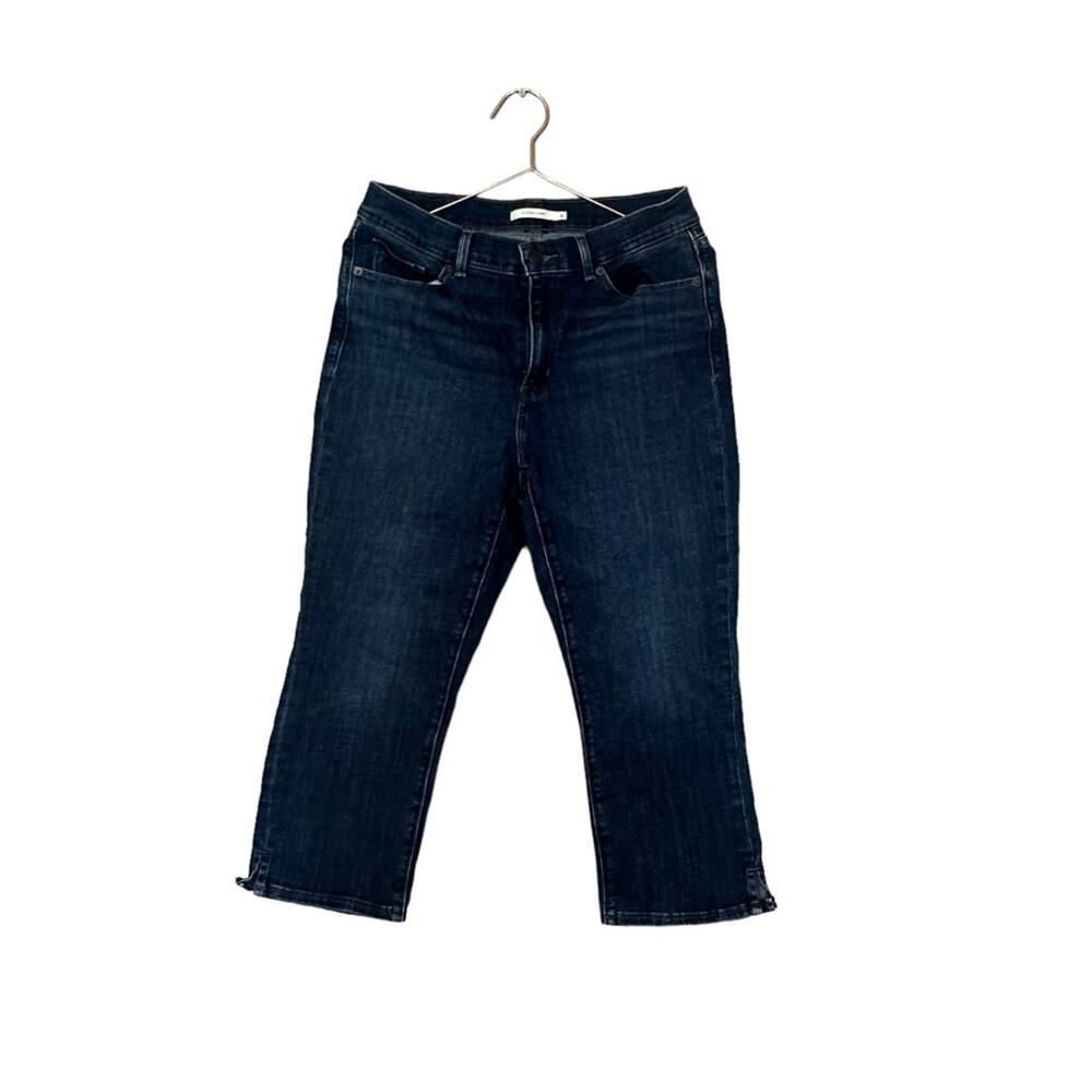 Eddie Bauer Women's Black Jeans Pants Size 8